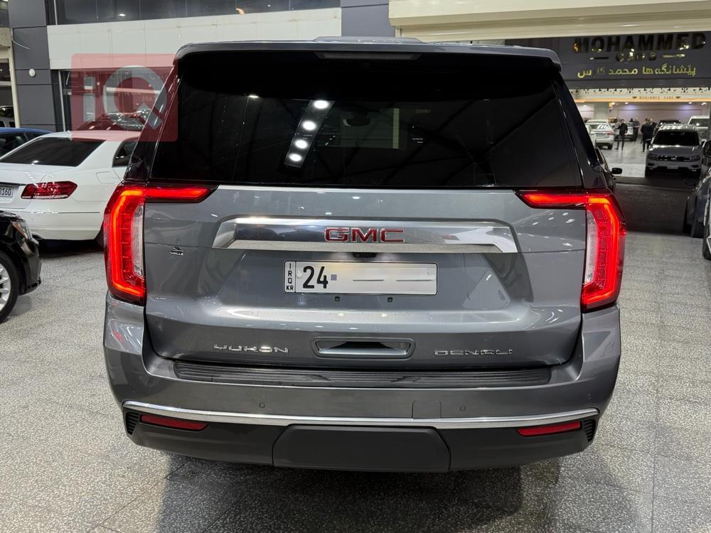 جي ام سي يوكون